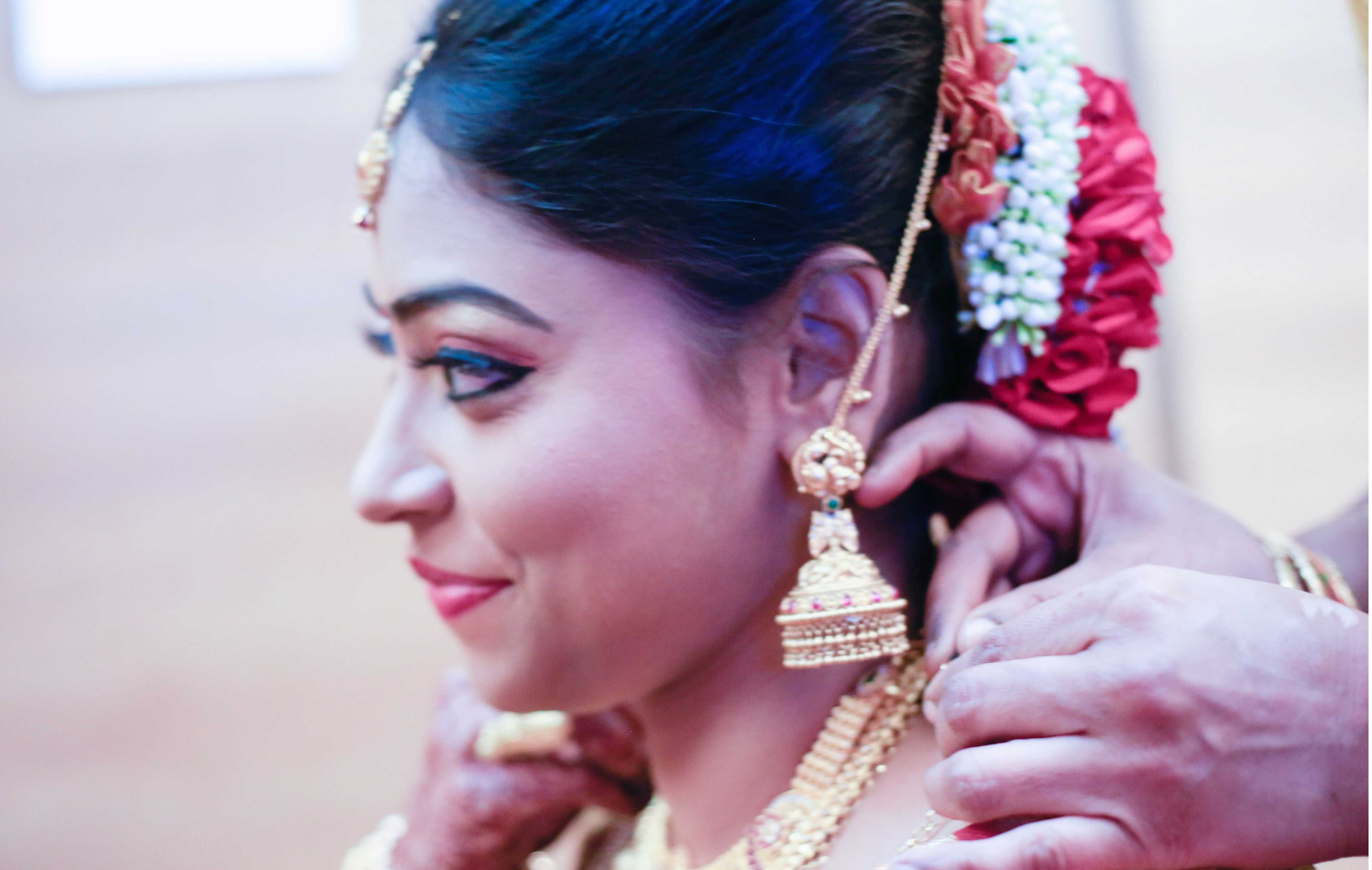 Best Wedding Bridal Makeup Services in Madurai